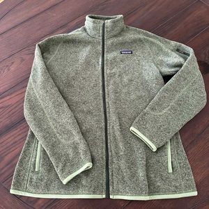 Patagonia Better Sweater Fleece Jacket